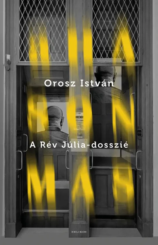 Azonnali szállítás A hasonmás - A Rév Júlia dosszié