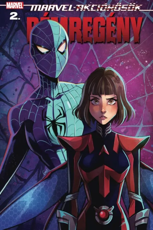 Gyors szállítás Marvel-akcióhősök: Rémregény 2.