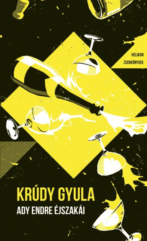 Ady Endre éjszakái - Helikon zsebkönyvek 137. Olcsó