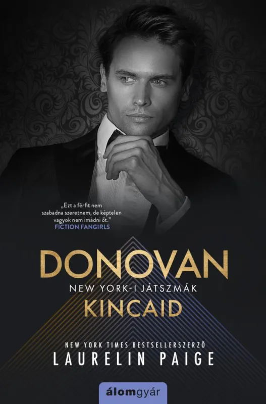 Donovan Kincaid Népszerű