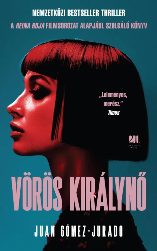 Vörös királynő Kihagyhatatlan ajánlat