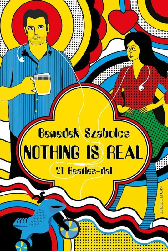 Legkelendőbb Nothing is real