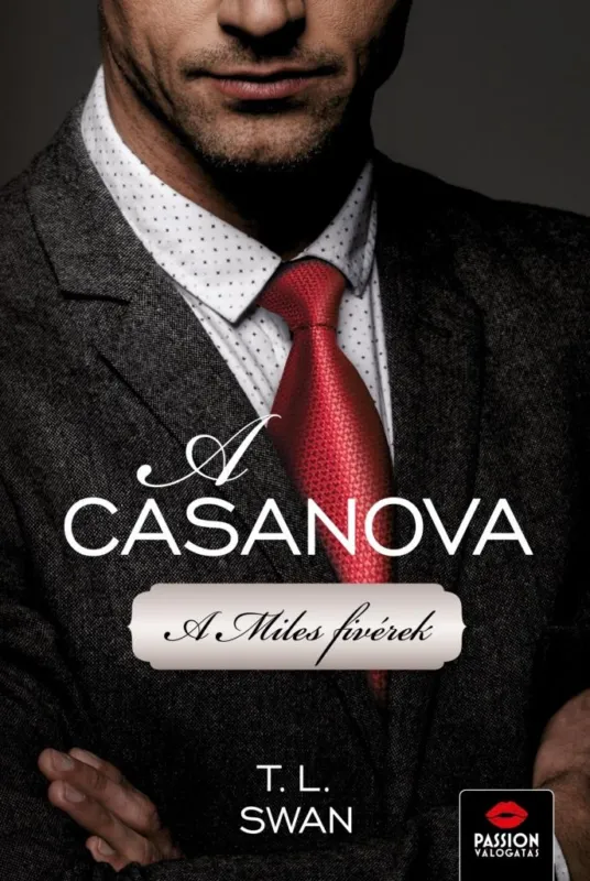 Szezonális akció A Casanova - A Miles fivérek