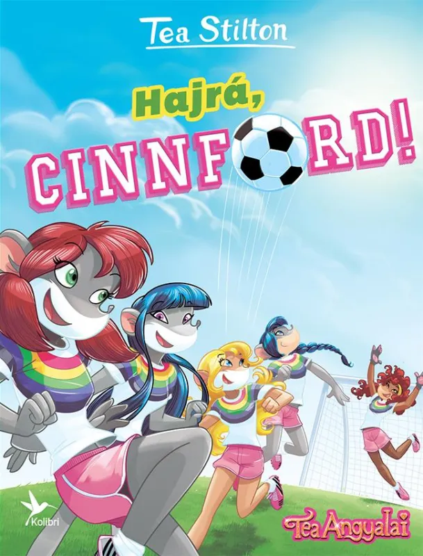 Hajrá, Cinnford! Nézd meg most