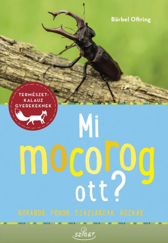 Mi mocorog ott? Legkelendőbb