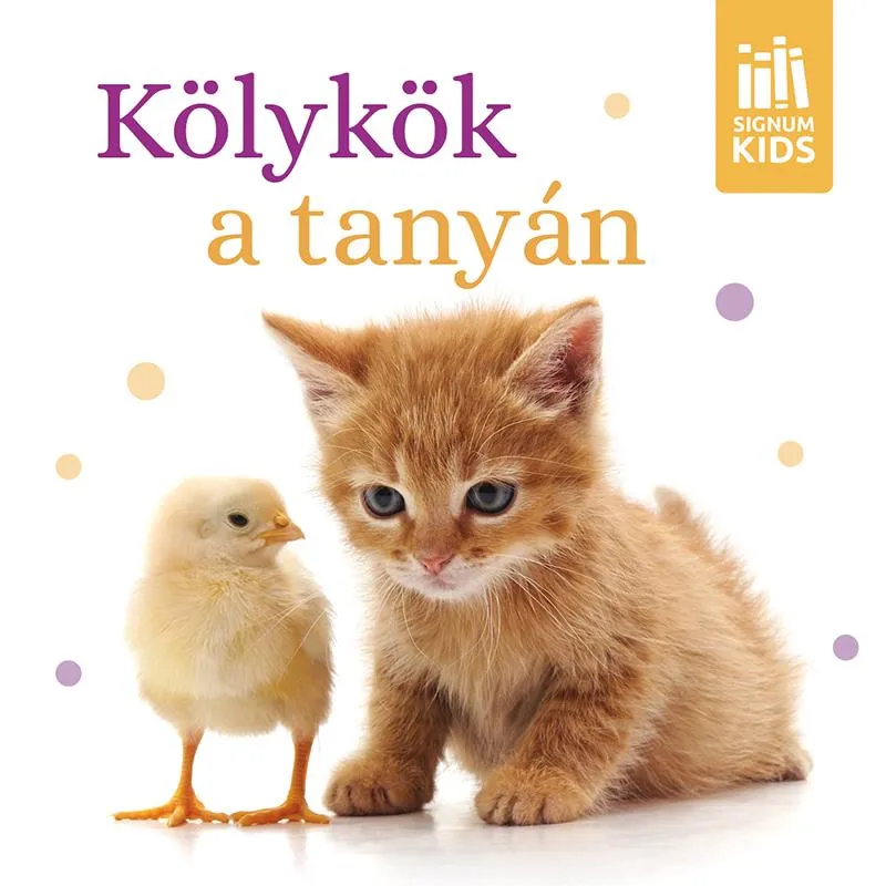 Csak ma Kölykök a tanyán