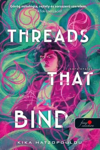 THREADS THAT BIND SORSFONALAK Prémium