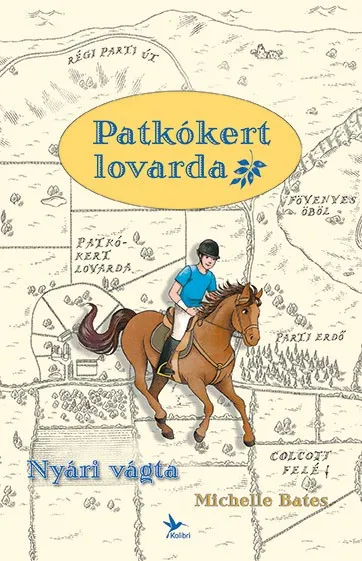 Kedvezményes ár Patkókert lovarda - 1. Nyári vágta