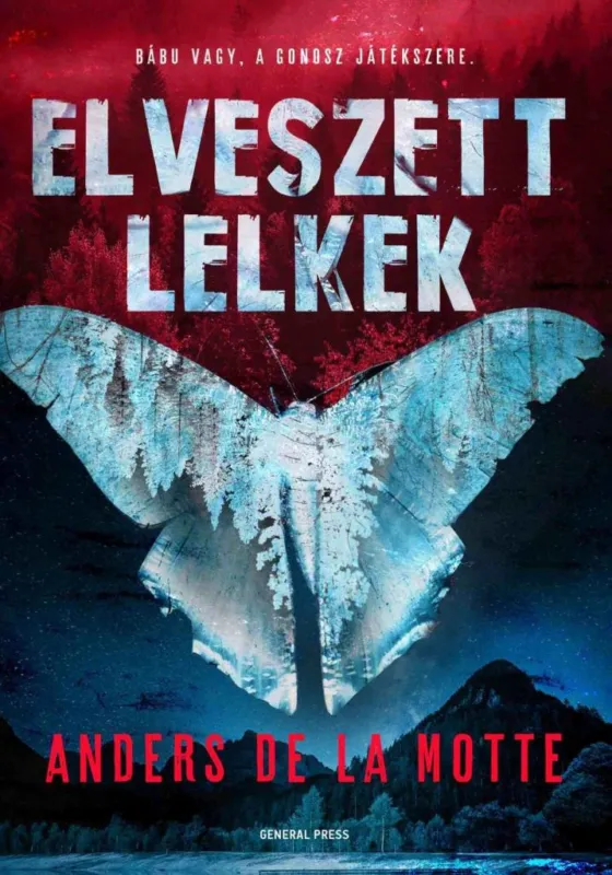 Szezonális akció ELVESZETT LELKEK