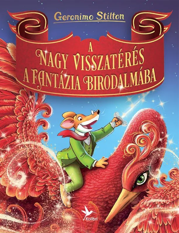 A nagy visszatérés a Fantázia Birodalmába Kiárusítás