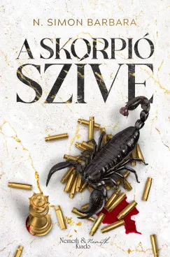 A skorpió szíve Rendeld meg most