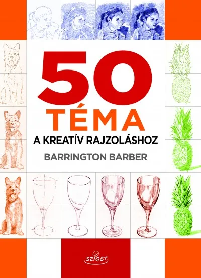 50 téma a kreatív rajzoláshoz Legnépszerűbb