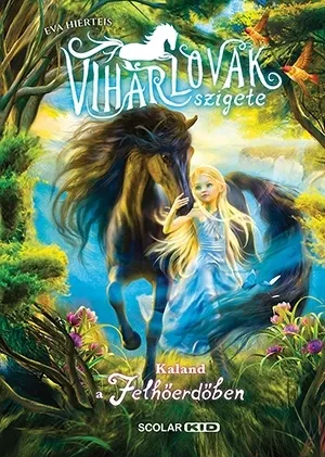 A viharlovak szigete 2. - Kaland a Felhőerdoben Kedvezményes ár