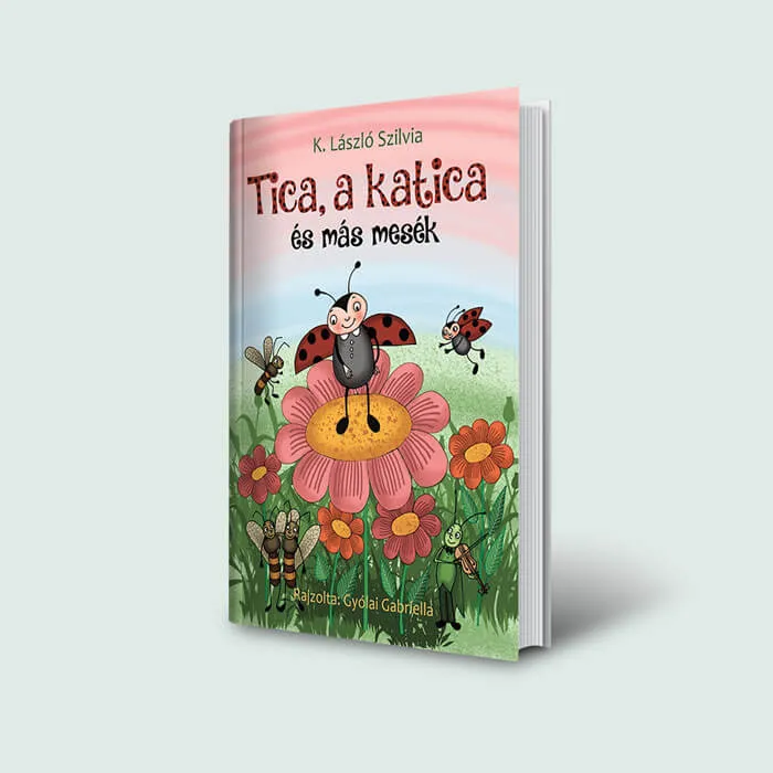 Tica, a katica és más mesék Biztonságos fizetés