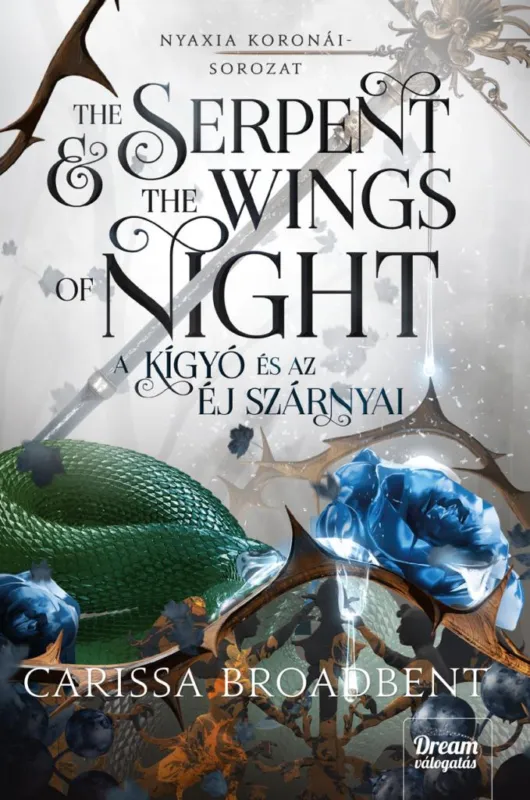 Árengedmény The Serpent and the Wings of Night - A kígyó és az éj szárnyai