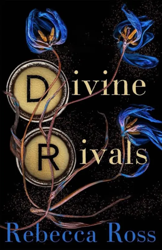 Divine Rivals - Isteni riválisok Gyors kiszállítás