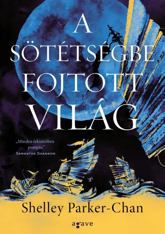 Prémium A SÖTÉTSÉGBE FOJTOTT VILÁG