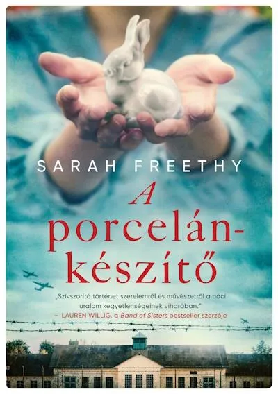 A PORCELÁNKÉSZÍTŐ Vedd meg most