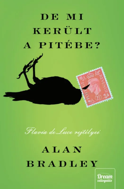 Gyors szállítás De mi került a pitébe? - Új kiadás