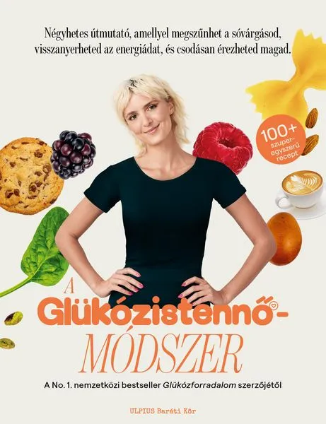 A Glükózistennő - módszer Azonnali szállítás