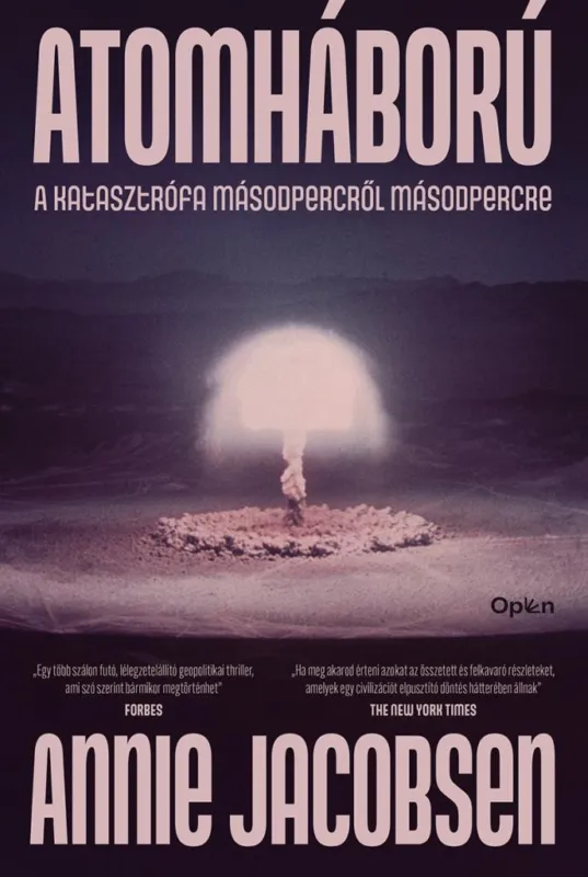 Atomháború - Katasztrófa másodpercről másodpercre Legkelendőbb
