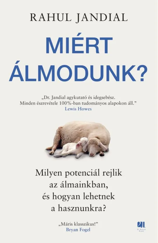 Kedvezmény Miért álmodunk?