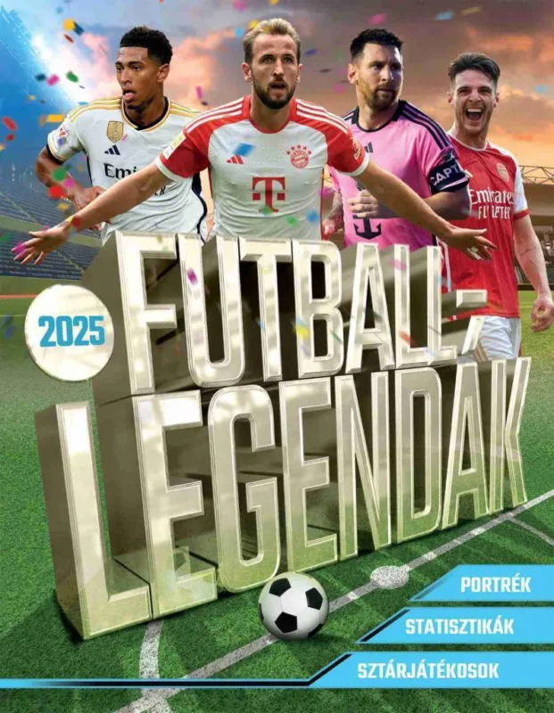 Futball-legendák 2025 Biztonságos vásárlás