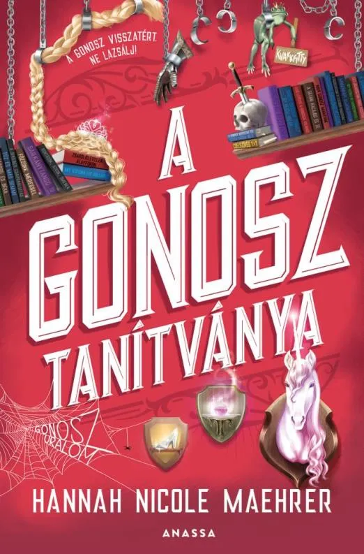 A Gonosz tanítványa Alacsony ár