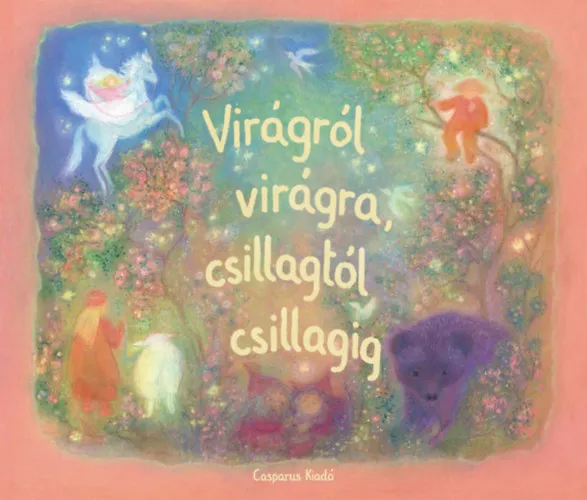 Ne maradj le Virágról virágra, csillagtól csillagig