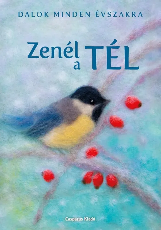 Gyors kiszállítás Zenél a tél