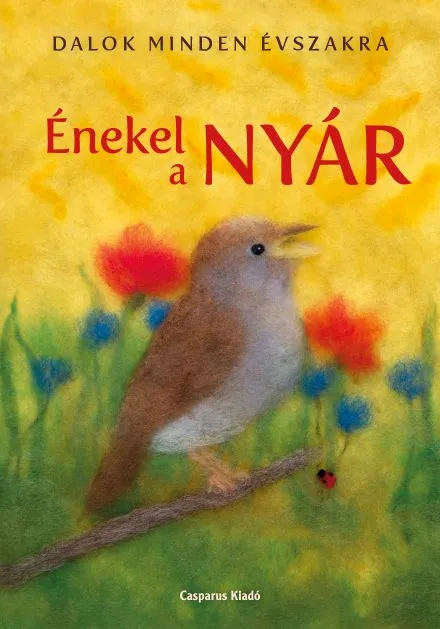 Ajánlat Énekel a nyár