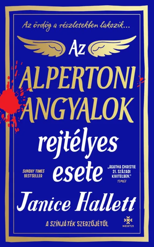 Olcsóbb Az alpertoni angyalok rejtélyes esete