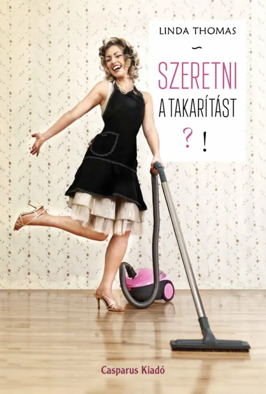 Kedvezmény Szeretni a takarítást!?