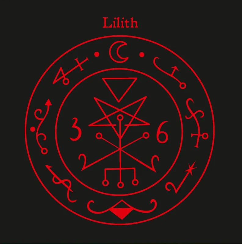 Lilith mágikus terítő Outlet