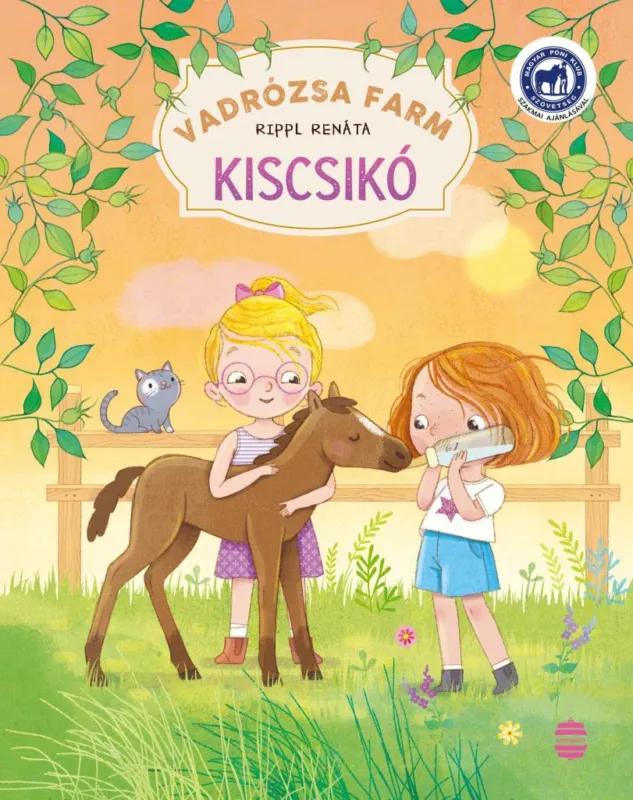 Vedd meg online Vadrózsa farm 2. - Kiscsikó