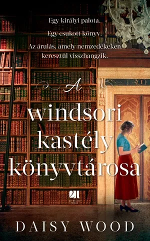 A windsori kastély könyvtárosa Újdonság