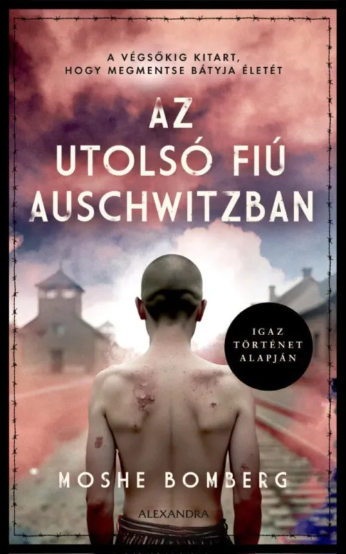 Az utolsó fiú Auschwitzban Expressz szállítás