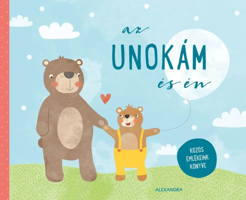 Újdonság Az unokám és én