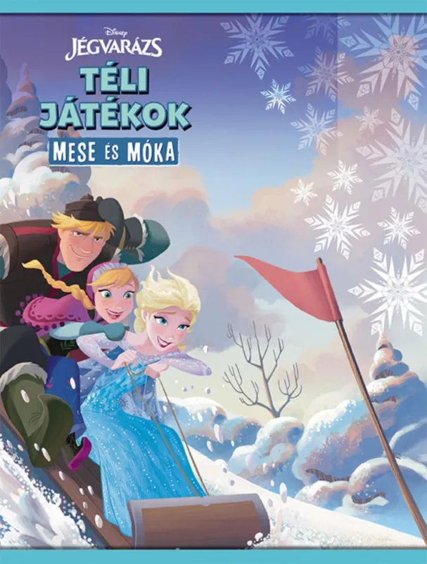Utolsó esély Jégvarázs – Téli játékok
