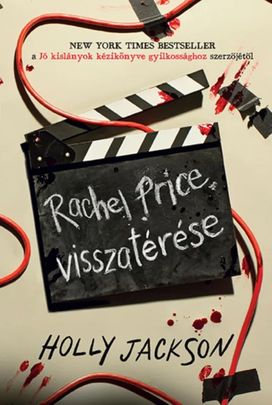 Ne maradj le Rachel Price visszatérése - Éldekorált kiadás