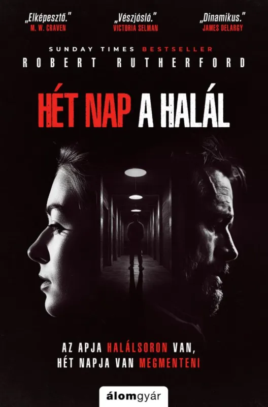 Hét nap a halál Alacsony ár