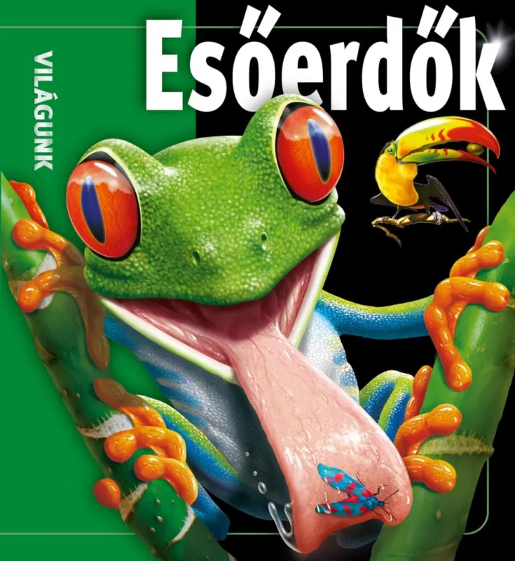 Esőerdők - Világunk Biztonságos fizetés