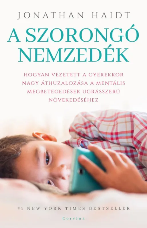 A szorongó nemzedék Újdonság