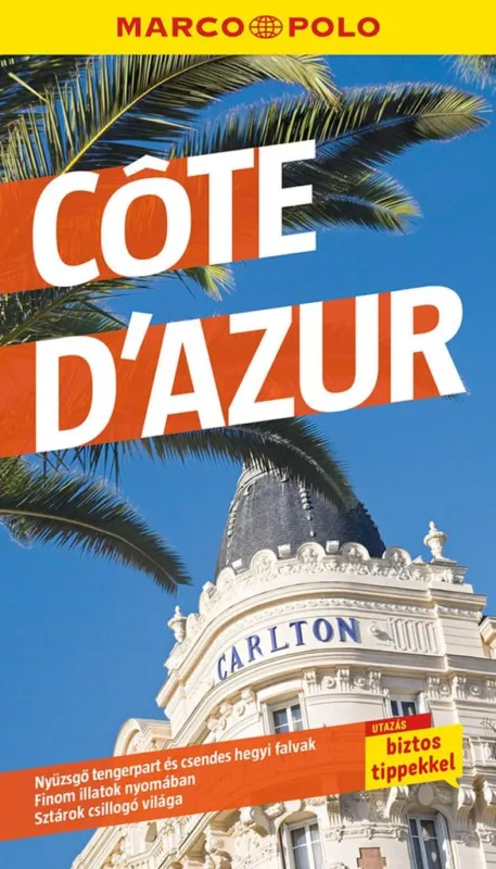Marco Polo - Cote d Azur Biztonságos fizetés