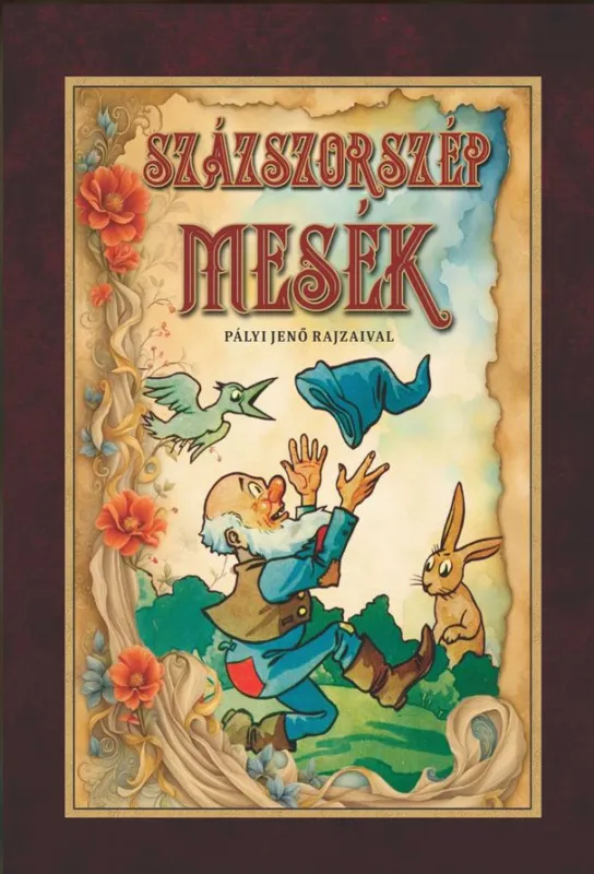 Nézd meg most Százszorszép mesék