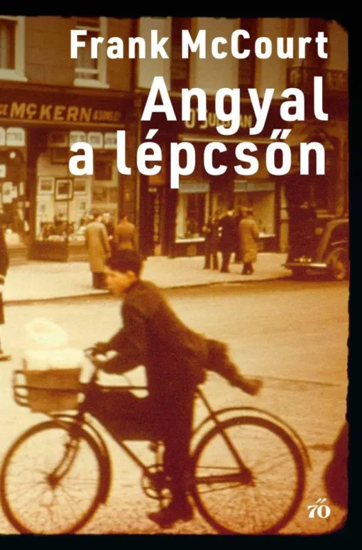 Angyal a lépcsőn Árengedmény
