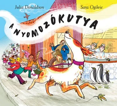 A nyomozókutya Bestseller