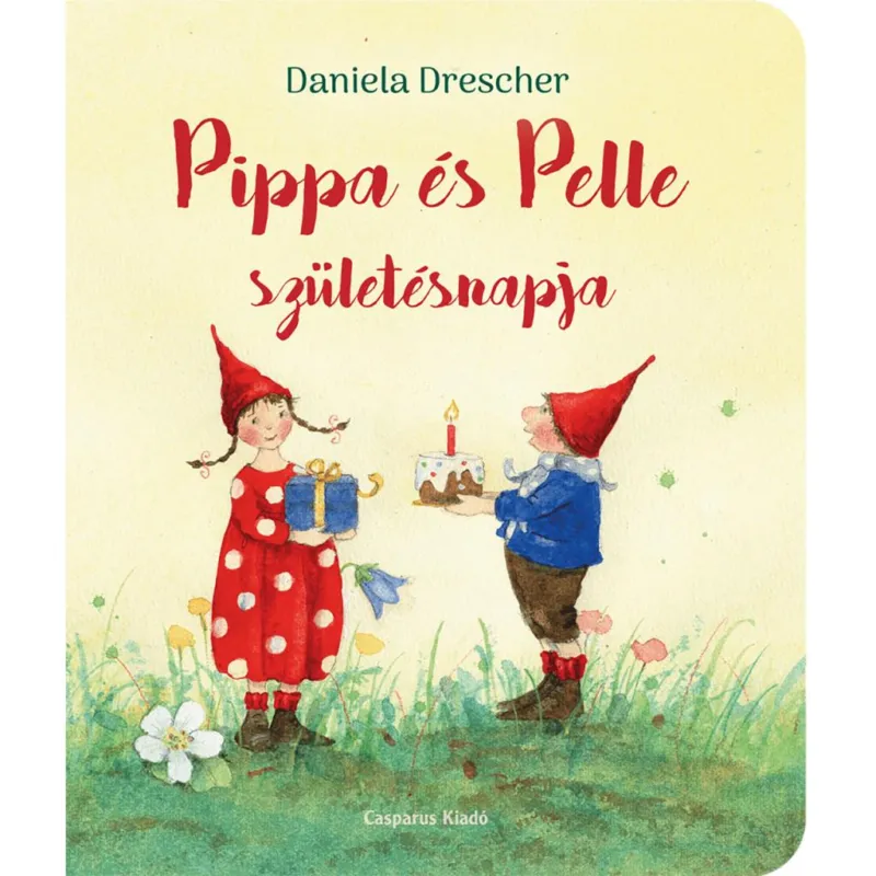 Pippa és Pelle születésnapja Akció