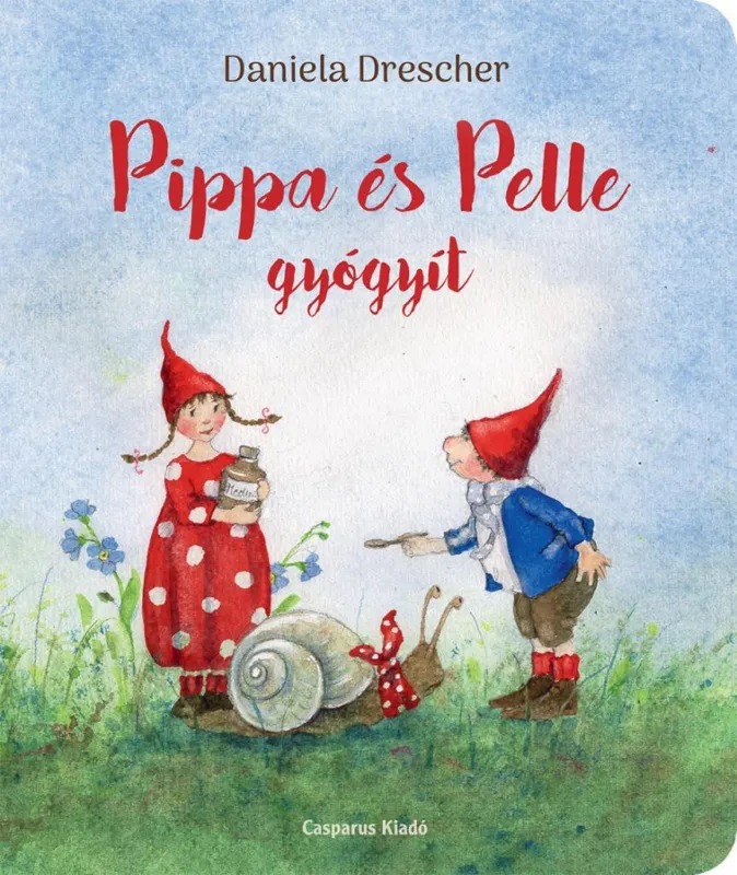 Vedd meg online Pippa és Pelle gyógyít