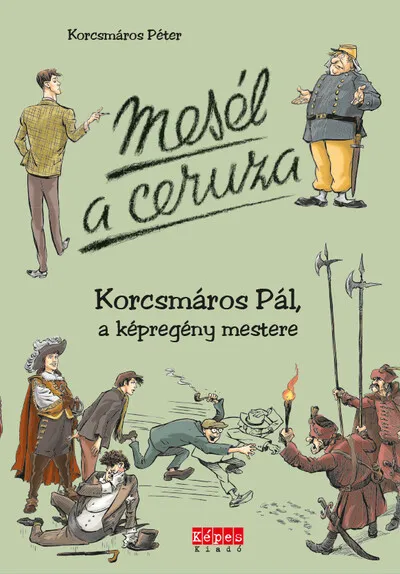 Legnépszerűbb Mesél a ceruza (életrajz, színes)
